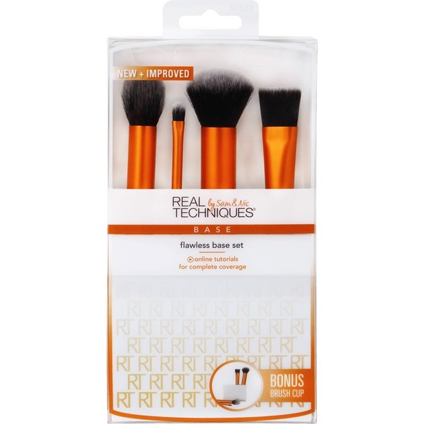 Real Techniques Flawless Base Set ( 5 )