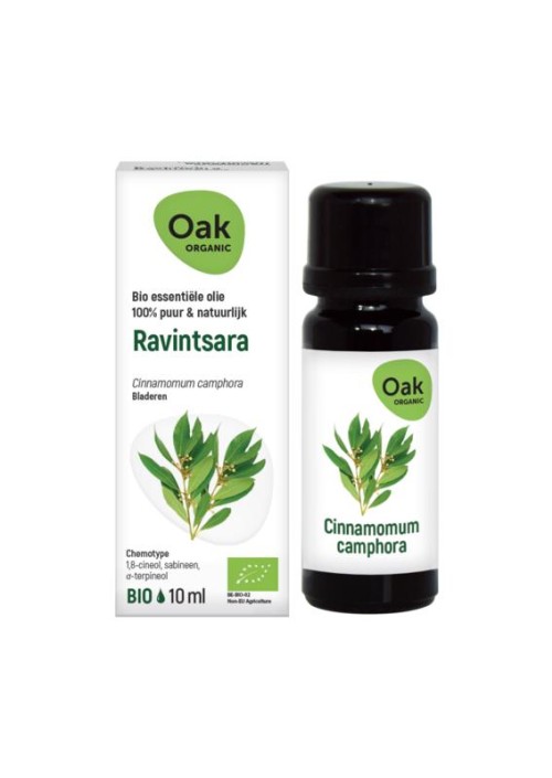 OAK Ravintsara bio (10 Milliliter)
