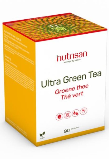 Nutrisan Ultra green tea (90 Capsules)
