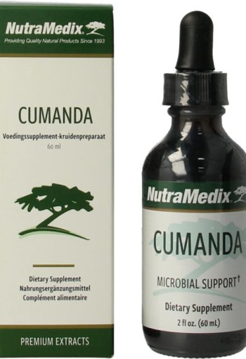 Nutramedix Cumanda (60 Milliliter)
