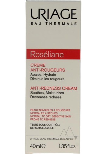 Uriage Roseliane creme (40 Milliliter)