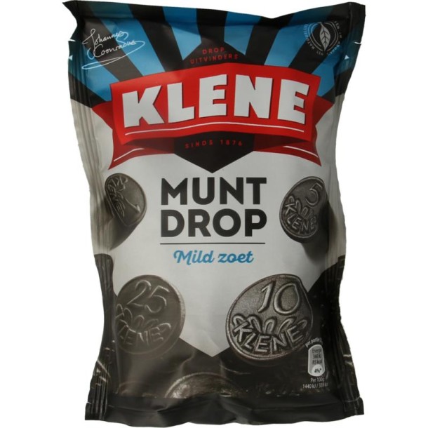 Klene Muntdrop (210 Gram)