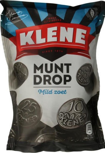 Klene Muntdrop (210 Gram)