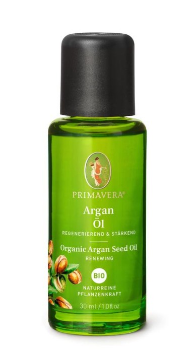 Primavera Argan seed oil bio (30 Milliliter)