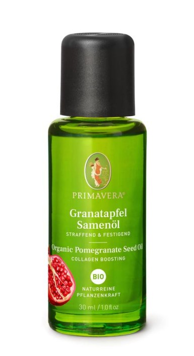 Primavera Pomegranate seed oil bio (30 Milliliter)