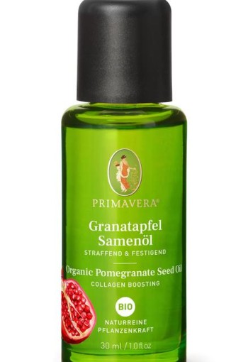 Primavera Pomegranate seed oil bio (30 Milliliter)