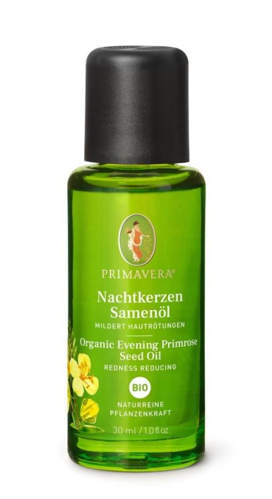 Primavera Evening primrose seed oil bio (30 Milliliter)
