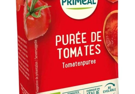Primeal Tomatenpuree passata bio (200 Gram)