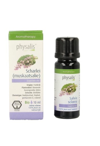 Physalis Scarlei bio (10 Milliliter)