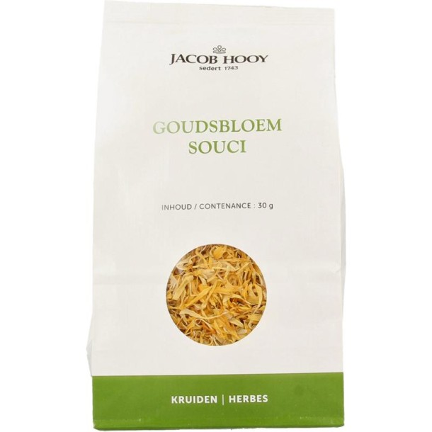 Jacob Hooy Goudsbloem (30 Gram)