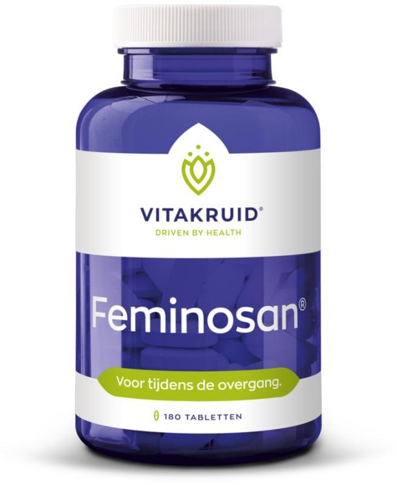 Vitakruid Feminosan (180 Tabletten)