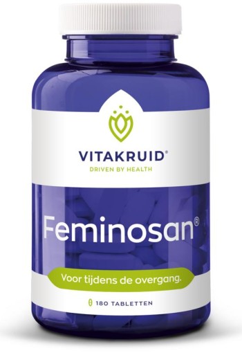 Vitakruid Feminosan (180 Tabletten)