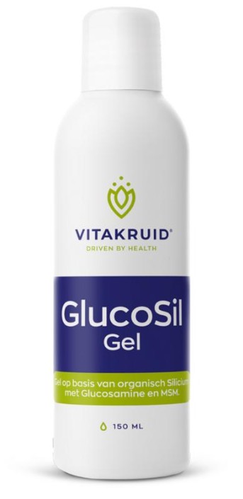 Vitakruid GlucoSil gel (150 Milliliter)