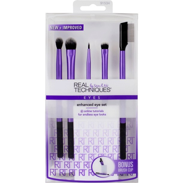 Real Techniques Eyes Enhanced Eye Set