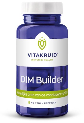Vitakruid DIM Builder (60 Vegetarische capsules)
