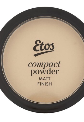 Etos Com­pact pow­der ivo­ry 1