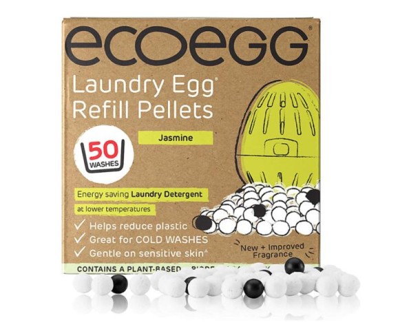 Eco Egg Laundry egg refill Jasmine (1 Stuks)