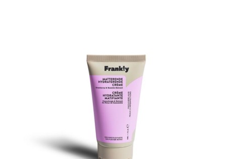 Frankly Matterende hydraterende creme onzuivere huid (50 Milliliter)