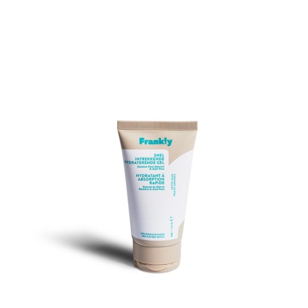 Frankly Hydraterende gel vette huid (50 Milliliter)