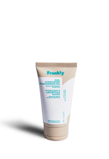 Frankly Hydraterende gel vette huid (50 Milliliter)