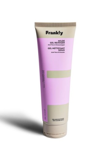 Frankly Gel reiniger mild onzuivere huid (125 Milliliter)