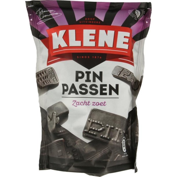 Klene Pinpassen (210 Gram)