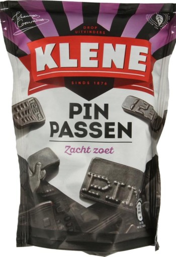 Klene Pinpassen (210 Gram)