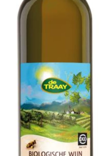 Traay Honingwijn wit eko (750 Milliliter)