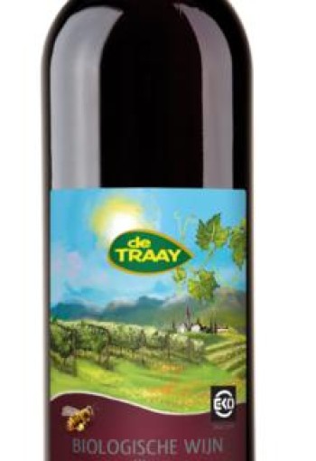 Traay Honingwijn rood eko (750 Milliliter)