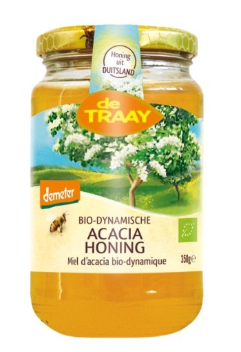 Traay Acaciahoning demeter bio (350 Gram)