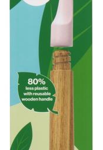 Tepe Tandenborstel choice soft roze (3 Stuks)