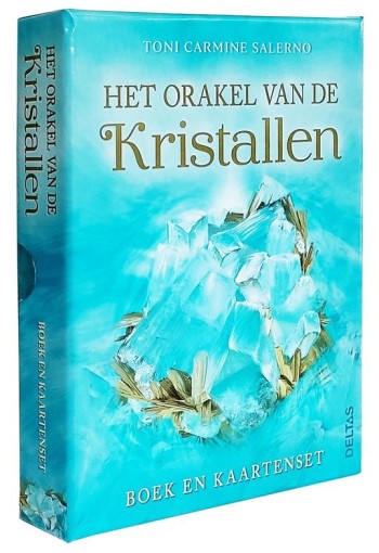 Deltas Het orakel van kristallen (1 Boek)