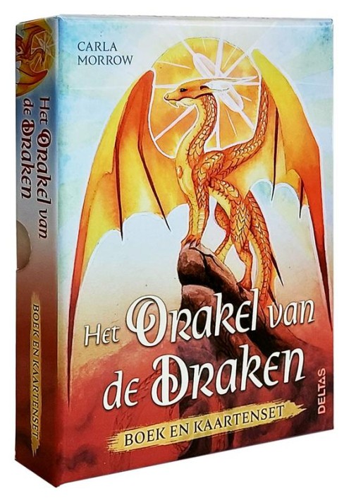 Deltas Het orakel van de draken (1 Boek)