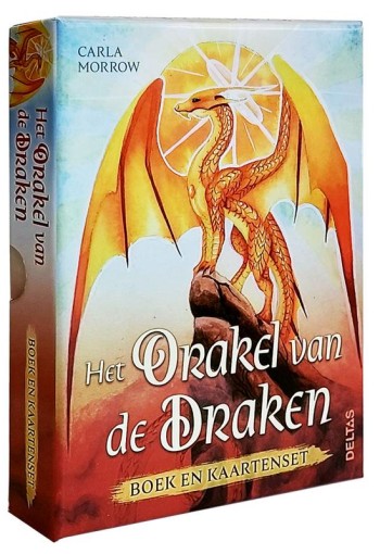 Deltas Het orakel van de draken (1 Boek)