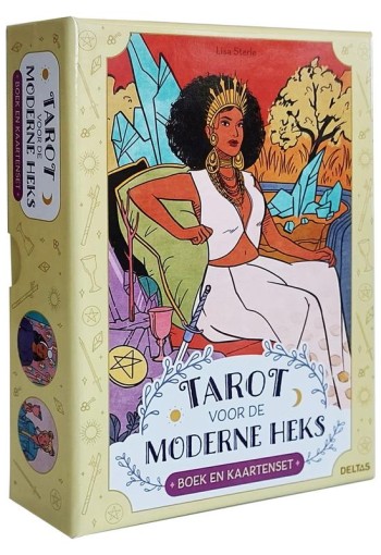 Deltas Tarot voor de moderne heks (1 Boek)