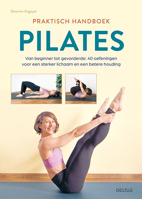 Deltas Practisch handboek pilates (1 Boek)