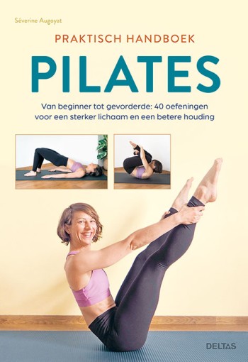 Deltas Practisch handboek pilates (1 Boek)