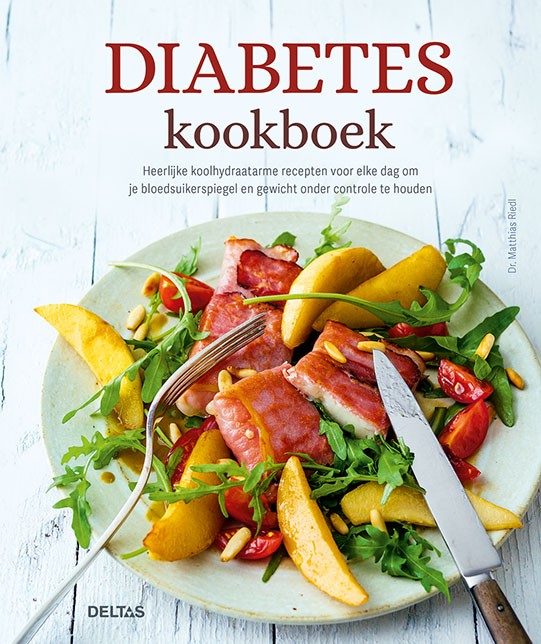 Deltas Diabetes kookboek (1 Boek)