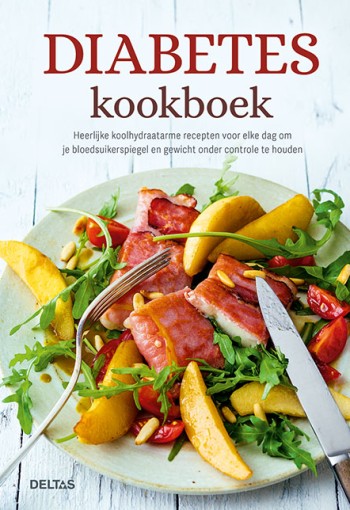 Deltas Diabetes kookboek (1 Boek)