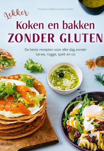 Deltas Lekker koken en bakken zonder gluten (1 Boek)