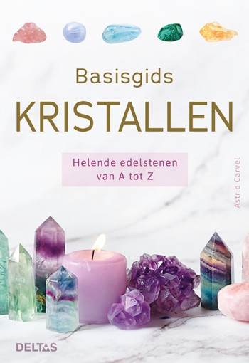 Deltas Basisgids kristallen (1 Boek)
