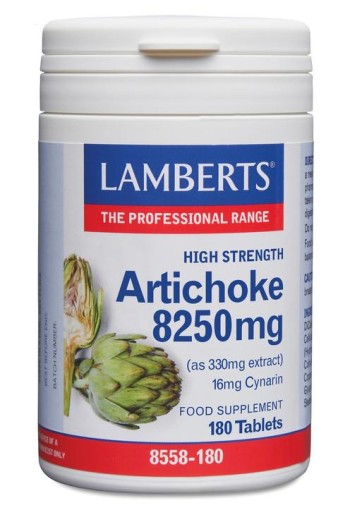 Lamberts Artisjok extract (180 Tabletten)