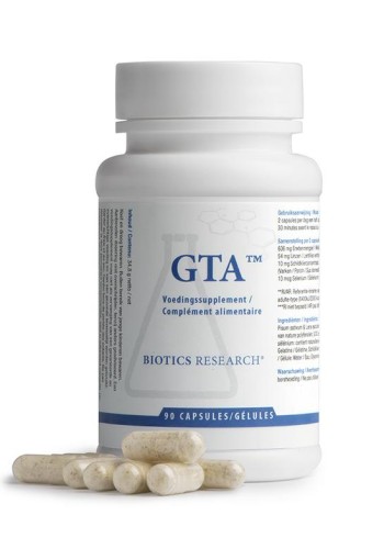 Biotics GTA (90 Capsules)