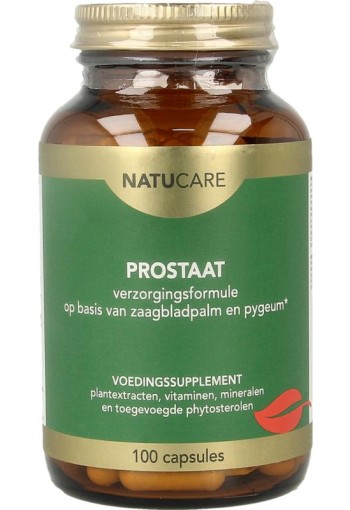 Natucare Prostaat (100 Capsules)