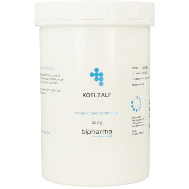 Bipharma Koelzalf (500 Gram)