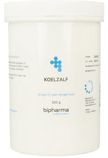 Bipharma Koelzalf (500 Gram)