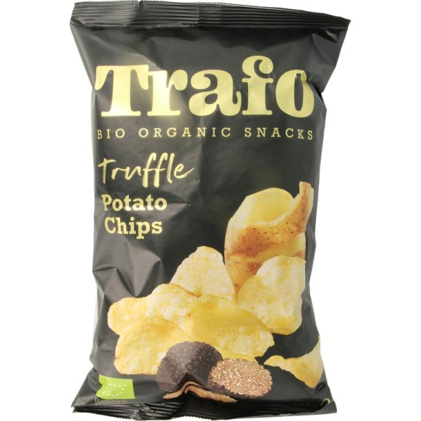 Trafo Truffle flavoured chips bio (100 Gram)