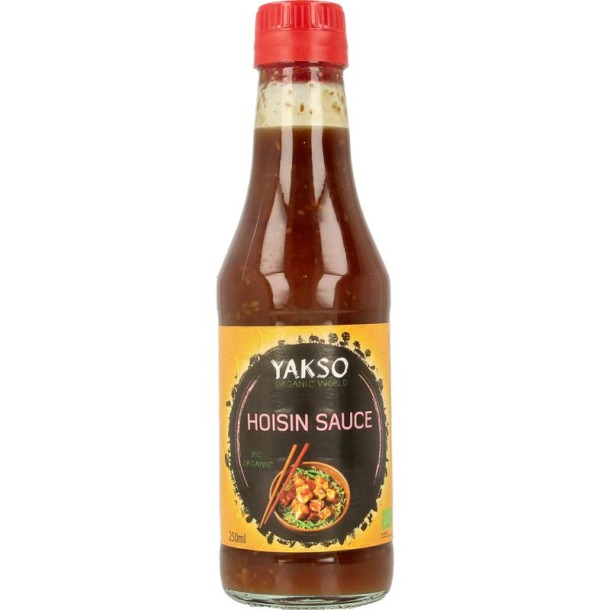Yakso Hoisinsaus bio (250 Milliliter)