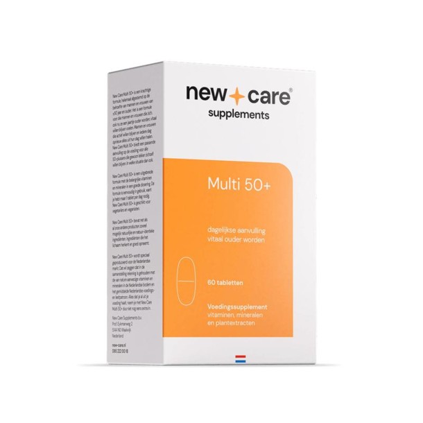 New Care Multi 50+ (60 Tabletten)