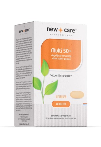 New Care Multi 50+ (60 Tabletten)